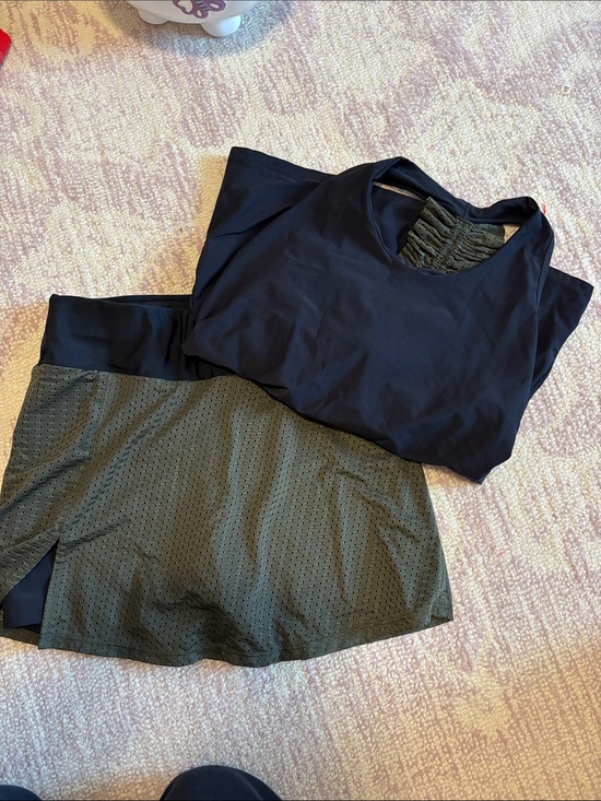 Bluefish Dresses & Skirts - Adorable tennis set- includes Skirt and tank